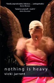 Front Cover of Nothing is Heavy